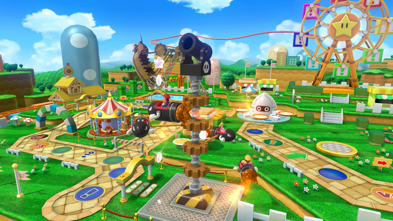 Illustration for article titled Mario Party 10: lo amarás en compañía y te aburrirá en solitario